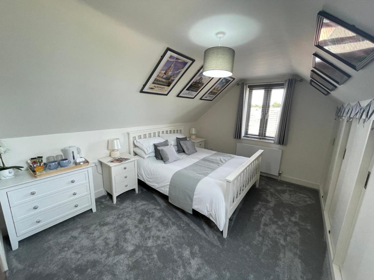 The Top Floor Stretham Extérieur photo