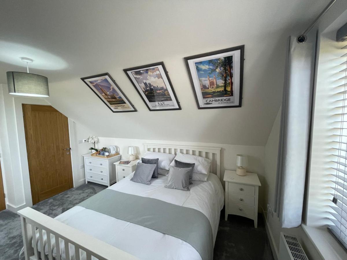 The Top Floor Stretham Extérieur photo