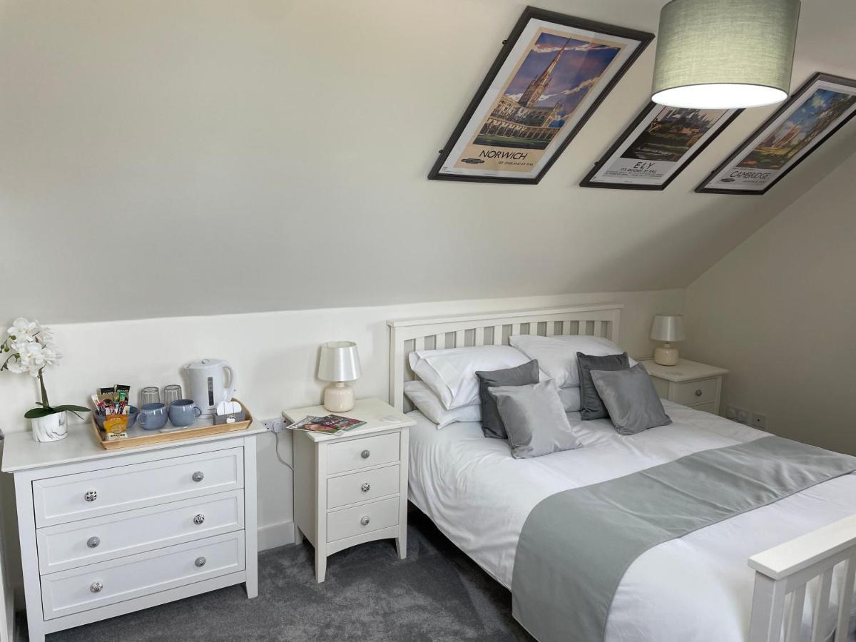 The Top Floor Stretham Extérieur photo