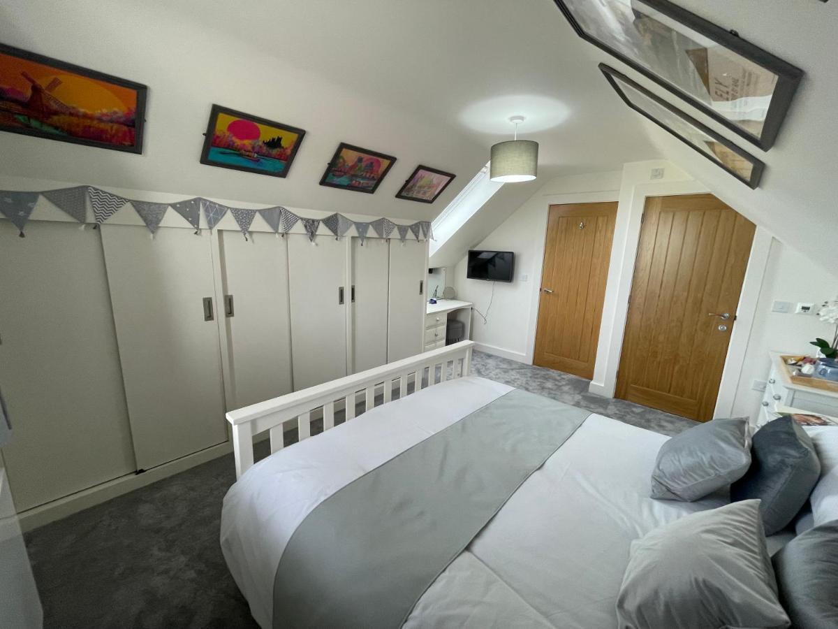 The Top Floor Stretham Extérieur photo